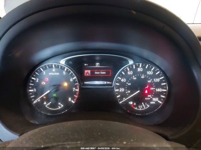 Aukcja sprzedaży 2018 Nissan Altima 2.5 Sv, vin: 1N4AL3AP1JC250197, numer aukcji: 44819067
