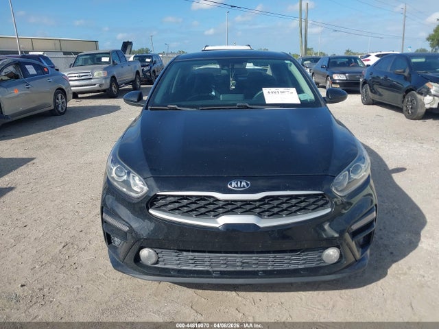 Продажа на аукционе авто 2019 Kia Forte Lxs, vin: 3KPF24AD8KE022027, номер лота: 44819070