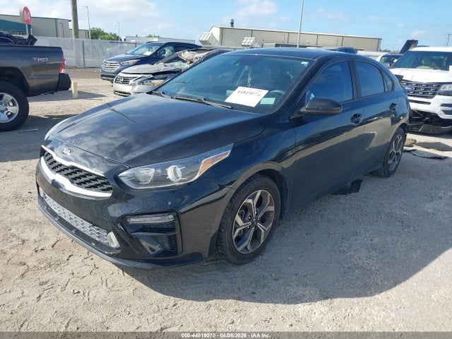 Продажа на аукционе авто 2019 Kia Forte Lxs, vin: 3KPF24AD8KE022027, номер лота: 44819070