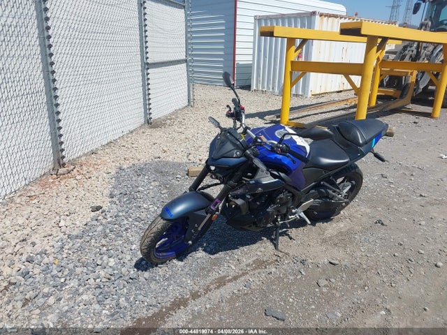 MH3RH20Y8PK009157 Yamaha Mt-03
