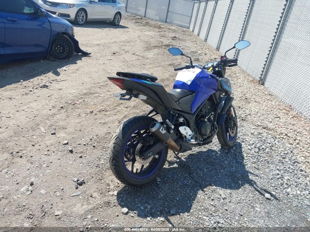 MH3RH20Y8PK009157 Yamaha Mt-03