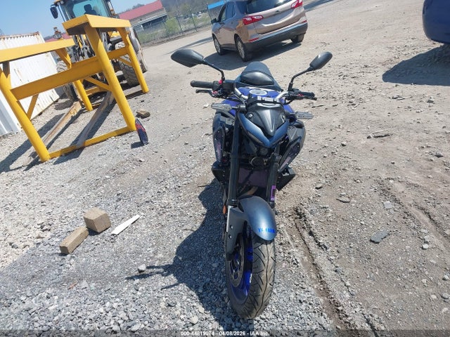 MH3RH20Y8PK009157 Yamaha Mt-03