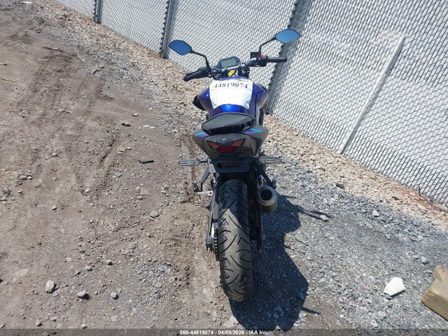 MH3RH20Y8PK009157 Yamaha Mt-03