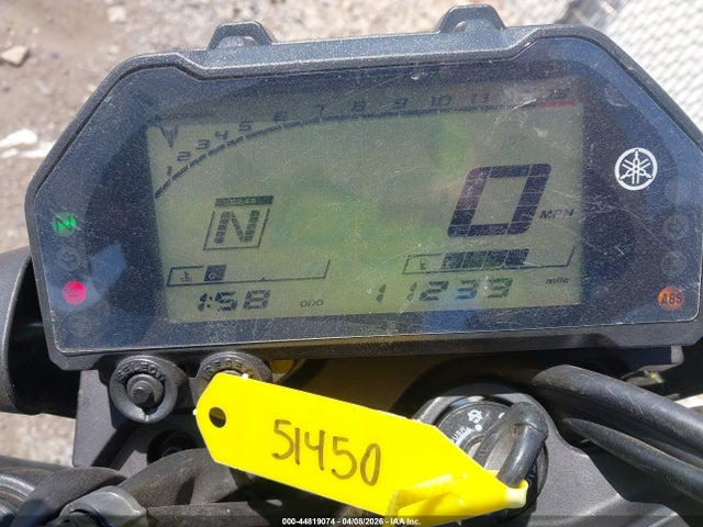 MH3RH20Y8PK009157 Yamaha Mt-03
