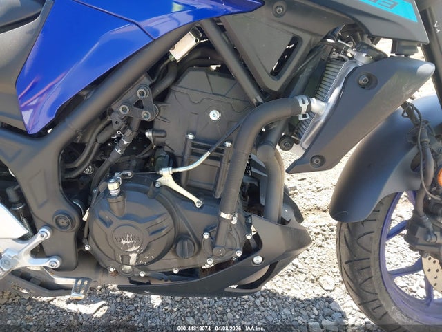 MH3RH20Y8PK009157 Yamaha Mt-03