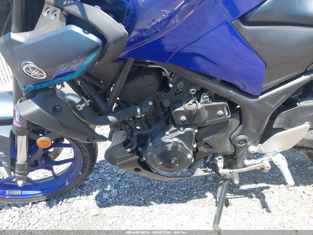MH3RH20Y8PK009157 Yamaha Mt-03