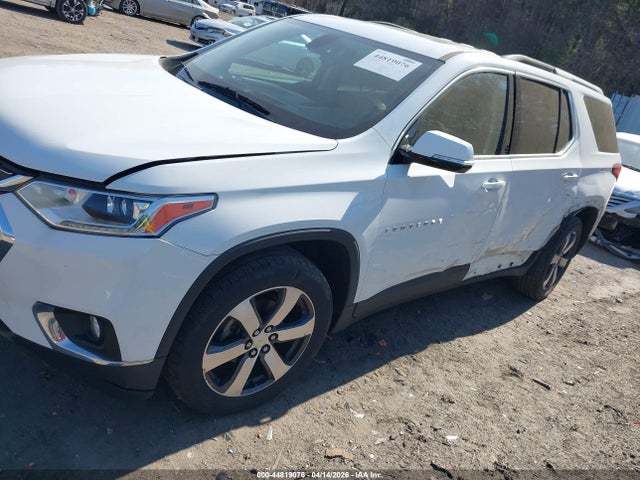 Продаж на аукціоні авто 2018 Chevrolet Traverse 3lt, vin: 1GNEVHKW6JJ106754, номер лоту: 44819076