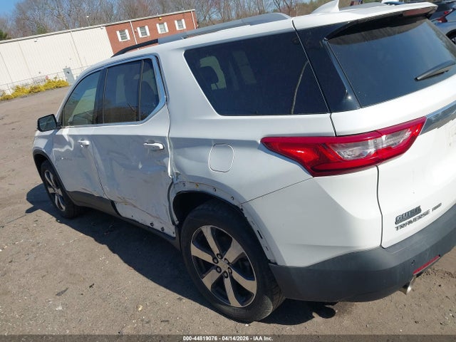 Продаж на аукціоні авто 2018 Chevrolet Traverse 3lt, vin: 1GNEVHKW6JJ106754, номер лоту: 44819076