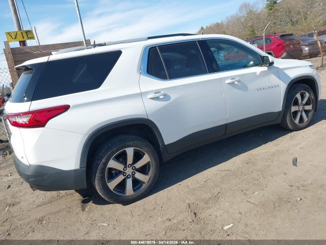Продаж на аукціоні авто 2018 Chevrolet Traverse 3lt, vin: 1GNEVHKW6JJ106754, номер лоту: 44819076