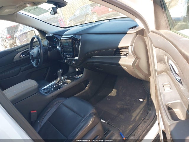 Продаж на аукціоні авто 2018 Chevrolet Traverse 3lt, vin: 1GNEVHKW6JJ106754, номер лоту: 44819076