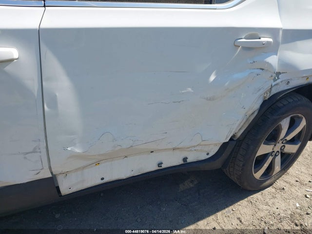 Продаж на аукціоні авто 2018 Chevrolet Traverse 3lt, vin: 1GNEVHKW6JJ106754, номер лоту: 44819076