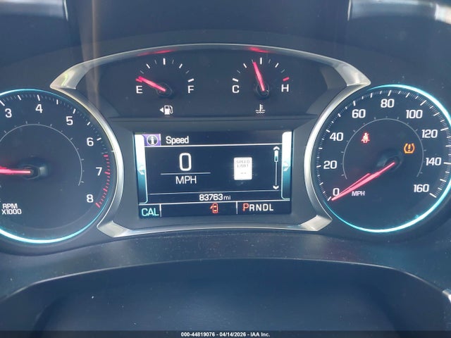 Продаж на аукціоні авто 2018 Chevrolet Traverse 3lt, vin: 1GNEVHKW6JJ106754, номер лоту: 44819076