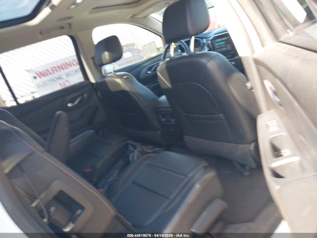 Продаж на аукціоні авто 2018 Chevrolet Traverse 3lt, vin: 1GNEVHKW6JJ106754, номер лоту: 44819076