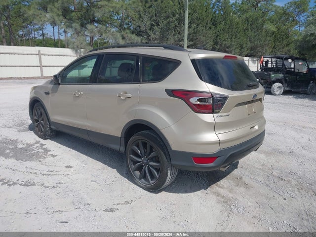Aukcja sprzedaży 2017 Ford Escape Se, vin: 1FMCU0GD1HUA87692, numer aukcji: 44819075