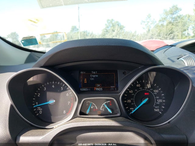 Aukcja sprzedaży 2017 Ford Escape Se, vin: 1FMCU0GD1HUA87692, numer aukcji: 44819075