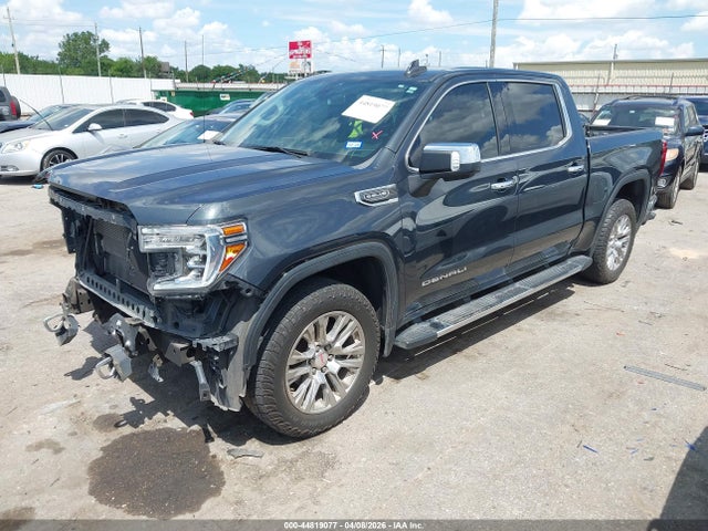 Aukcja sprzedaży 2021 Gmc Sierra 1500 2wd  Short Box Denali, vin: 1GTP8FED5MZ236800, numer aukcji: 44819077