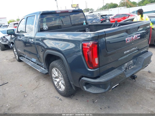 Aukcja sprzedaży 2021 Gmc Sierra 1500 2wd  Short Box Denali, vin: 1GTP8FED5MZ236800, numer aukcji: 44819077