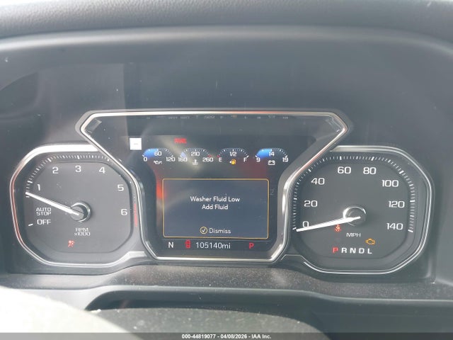 Aukcja sprzedaży 2021 Gmc Sierra 1500 2wd  Short Box Denali, vin: 1GTP8FED5MZ236800, numer aukcji: 44819077