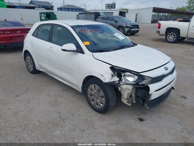 44819081 :رقم المزاد ، 3KPA25AB5JE119800 vin ، 2018 Kia Rio S مزاد بيع