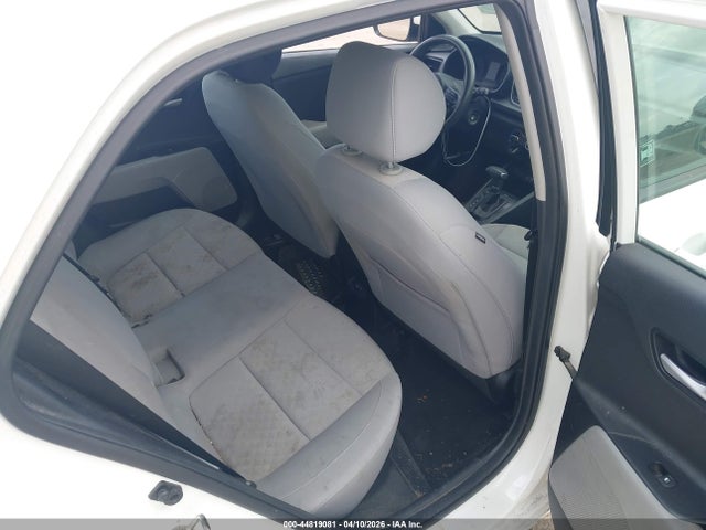 44819081 :رقم المزاد ، 3KPA25AB5JE119800 vin ، 2018 Kia Rio S مزاد بيع