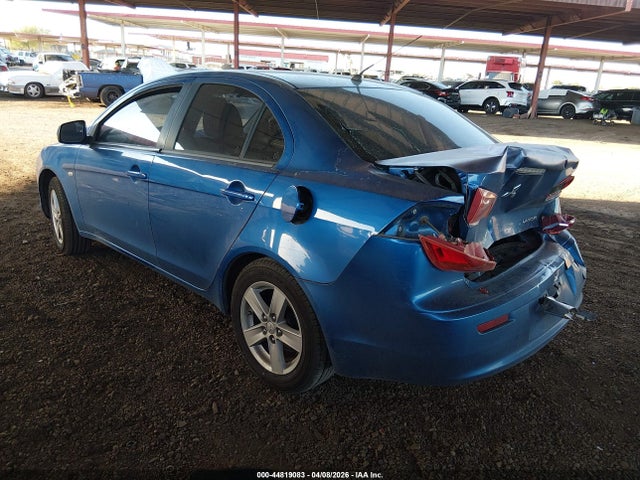 Aukcja sprzedaży 2009 Mitsubishi Lancer Es/es-sport, vin: JA3AU26U49U028399, numer aukcji: 44819083