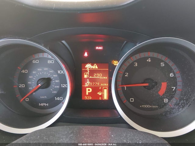 Aukcja sprzedaży 2009 Mitsubishi Lancer Es/es-sport, vin: JA3AU26U49U028399, numer aukcji: 44819083