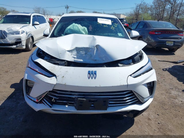 2025 Buick Envista Preferred Fwd მანქანა იყიდება აუქციონზე, vin: KL47LAEP6SB207527, აუქციონის ნომერი: 44819085