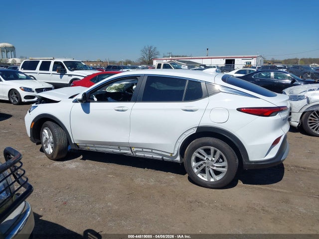 2025 Buick Envista Preferred Fwd მანქანა იყიდება აუქციონზე, vin: KL47LAEP6SB207527, აუქციონის ნომერი: 44819085
