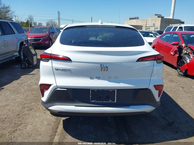 2025 Buick Envista Preferred Fwd მანქანა იყიდება აუქციონზე, vin: KL47LAEP6SB207527, აუქციონის ნომერი: 44819085