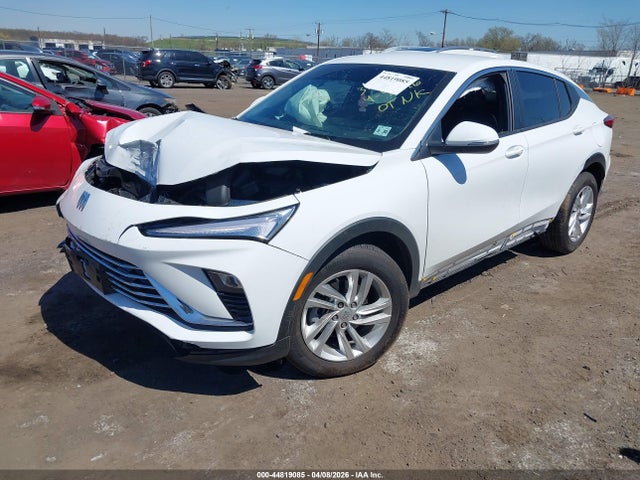 2025 Buick Envista Preferred Fwd მანქანა იყიდება აუქციონზე, vin: KL47LAEP6SB207527, აუქციონის ნომერი: 44819085
