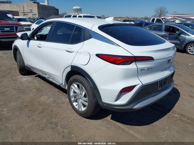 2025 Buick Envista Preferred Fwd მანქანა იყიდება აუქციონზე, vin: KL47LAEP6SB207527, აუქციონის ნომერი: 44819085