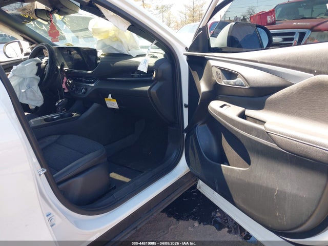 2025 Buick Envista Preferred Fwd მანქანა იყიდება აუქციონზე, vin: KL47LAEP6SB207527, აუქციონის ნომერი: 44819085