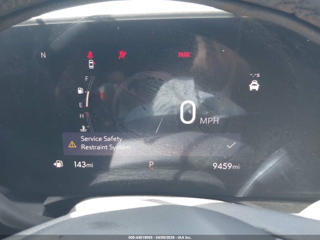 2025 Buick Envista Preferred Fwd მანქანა იყიდება აუქციონზე, vin: KL47LAEP6SB207527, აუქციონის ნომერი: 44819085