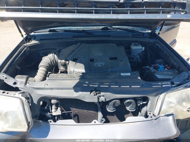 2006 TOYOTA 4RUNNER JTEBU14R660087807 Photo 9