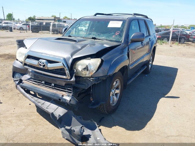 2006 TOYOTA 4RUNNER JTEBU14R660087807 Photo 1