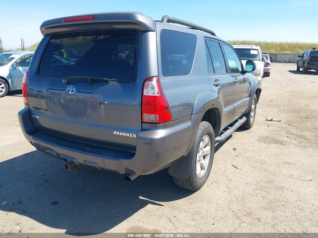2006 TOYOTA 4RUNNER JTEBU14R660087807 Photo 3