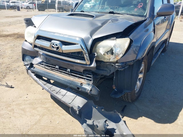 2006 TOYOTA 4RUNNER JTEBU14R660087807 Photo 5