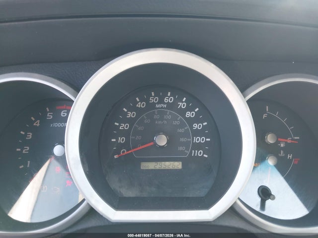 2006 TOYOTA 4RUNNER JTEBU14R660087807 Photo 6