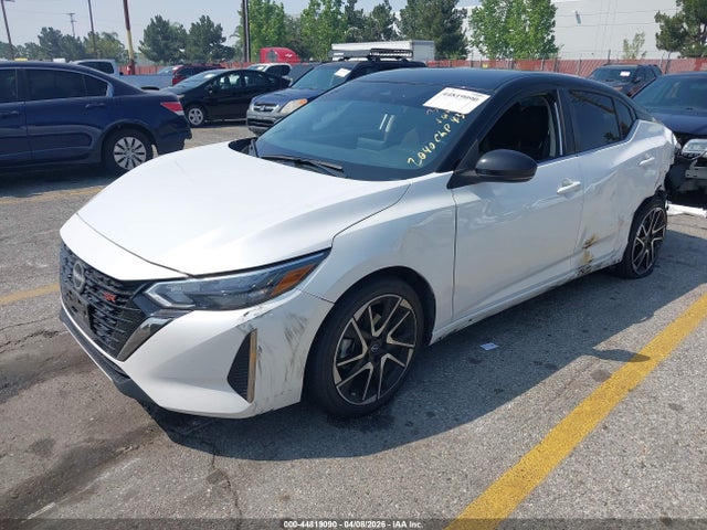 Продаж на аукціоні авто 2024 Nissan Sentra Sr Xtronic Cvt, vin: 3N1AB8DV3RY362073, номер лоту: 44819090
