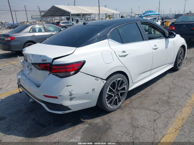 Продаж на аукціоні авто 2024 Nissan Sentra Sr Xtronic Cvt, vin: 3N1AB8DV3RY362073, номер лоту: 44819090