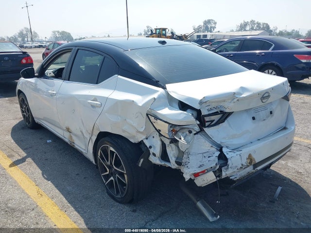 Продаж на аукціоні авто 2024 Nissan Sentra Sr Xtronic Cvt, vin: 3N1AB8DV3RY362073, номер лоту: 44819090
