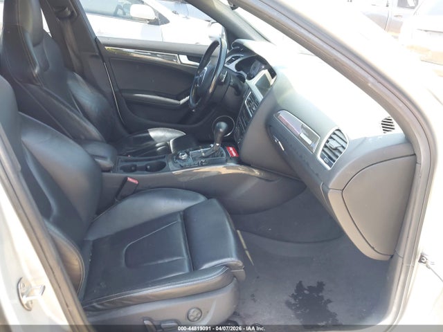 2011 AUDI S4 WAUBGAFLXBA067887 Photo 4