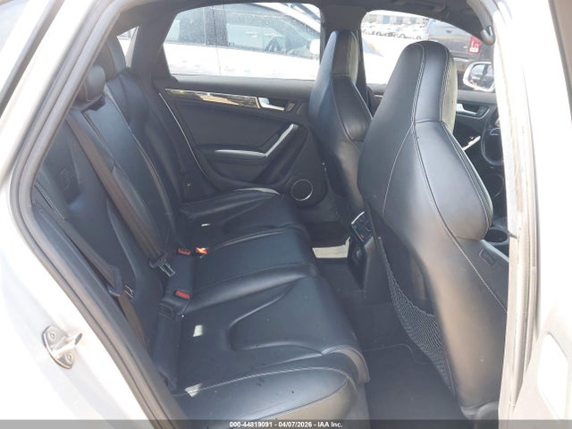 2011 AUDI S4 WAUBGAFLXBA067887 Photo 7