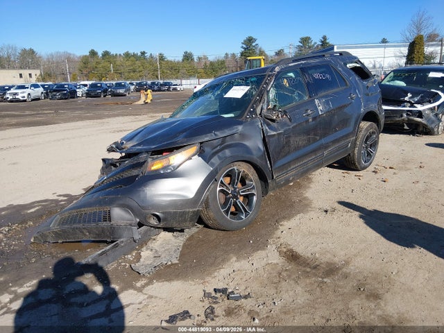 Aukcja sprzedaży 2015 Ford Explorer Sport, vin: 1FM5K8GT2FGA67564, numer aukcji: 44819093