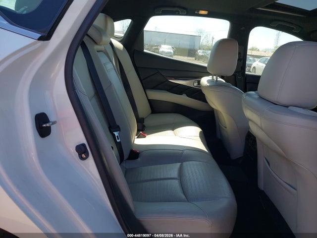 2013 Infiniti M37x მანქანა იყიდება აუქციონზე, vin: JN1BY1AR3DM601330, აუქციონის ნომერი: 44819097