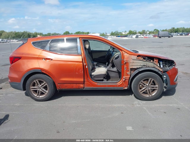 Продаж на аукціоні авто 2017 Hyundai Santa Fe Sport 2.4l, vin: 5XYZT3LB0HG435412, номер лоту: 44819098