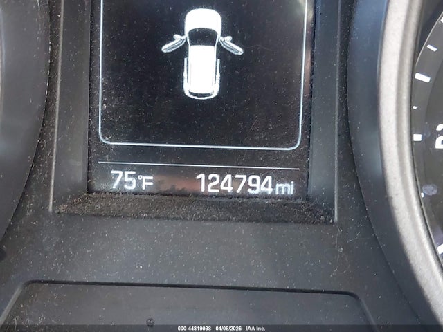 Продаж на аукціоні авто 2017 Hyundai Santa Fe Sport 2.4l, vin: 5XYZT3LB0HG435412, номер лоту: 44819098