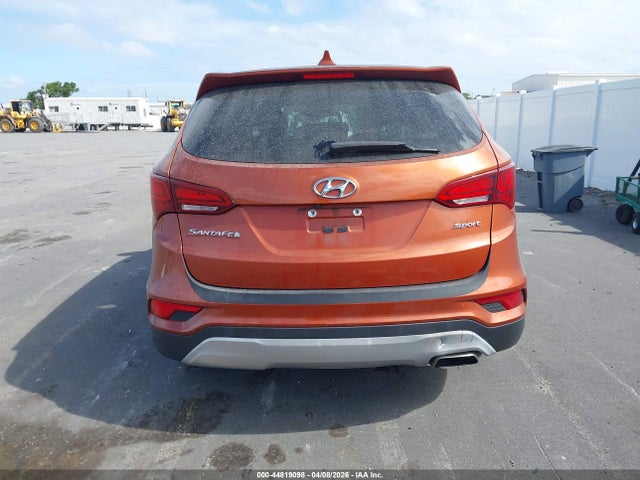 Продаж на аукціоні авто 2017 Hyundai Santa Fe Sport 2.4l, vin: 5XYZT3LB0HG435412, номер лоту: 44819098