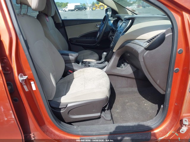 Продаж на аукціоні авто 2017 Hyundai Santa Fe Sport 2.4l, vin: 5XYZT3LB0HG435412, номер лоту: 44819098
