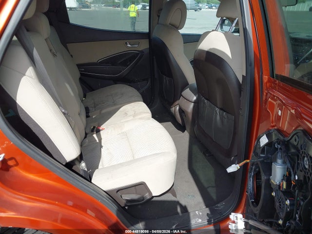 Продаж на аукціоні авто 2017 Hyundai Santa Fe Sport 2.4l, vin: 5XYZT3LB0HG435412, номер лоту: 44819098